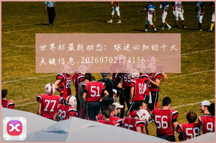 世界杯最新动态：球迷必知的十大关键信息_20260702174156